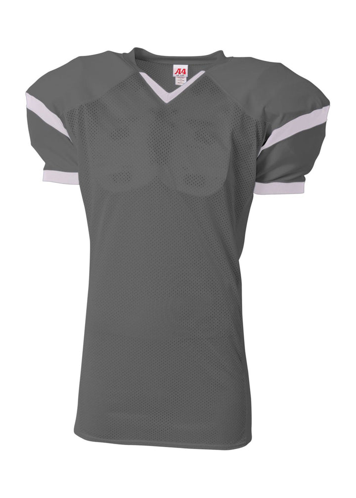 A4 Mens Rollout Football Jersey A4