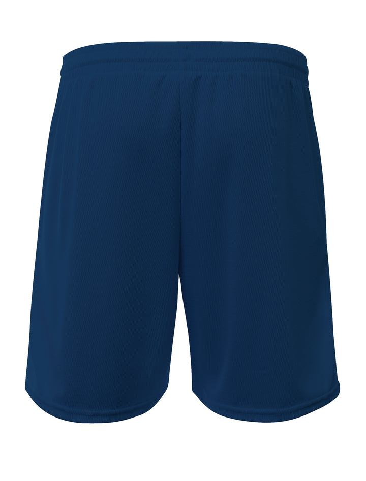 A4 Mens Flatback Mesh Short with Pockets A4