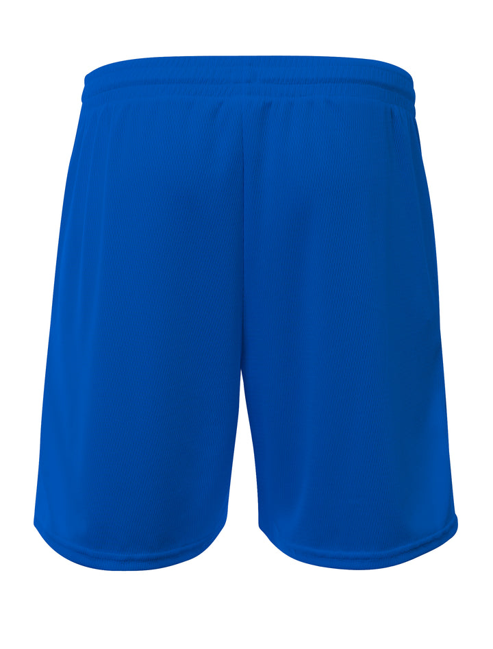 A4 Mens Flatback Mesh Short with Pockets A4