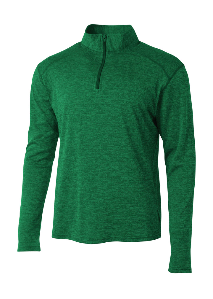 A4 Mens Inspire Quarter Zip A4