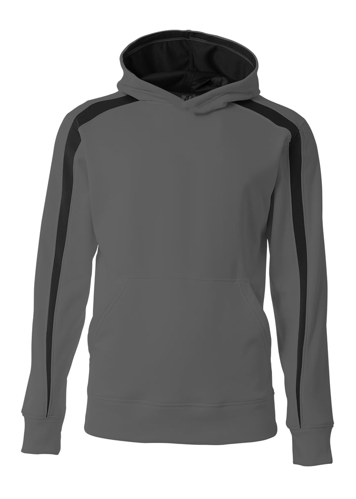 A4 Youth Spartan Fleece Hoodie A4