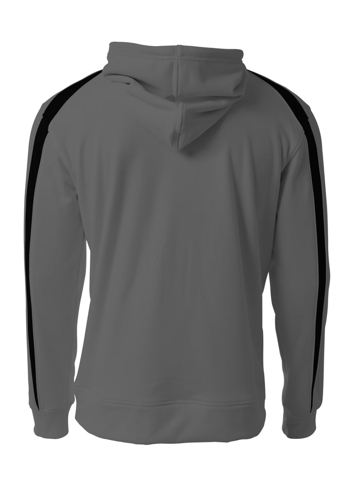 A4 Youth Spartan Fleece Hoodie A4