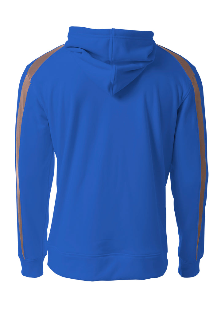 A4 Youth Spartan Fleece Hoodie A4