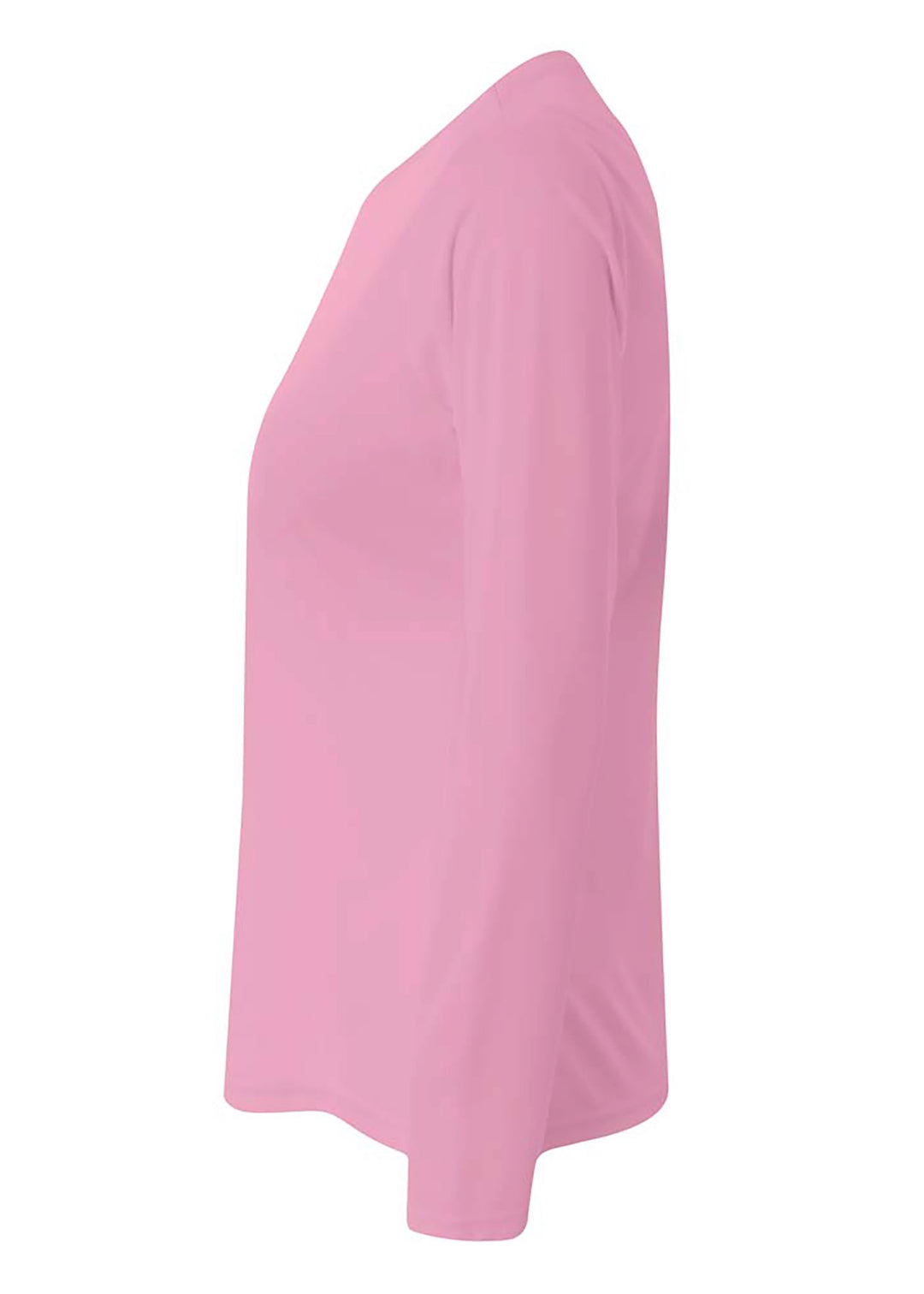 A4 Women's Long Sleeve Cooling Performance Crew