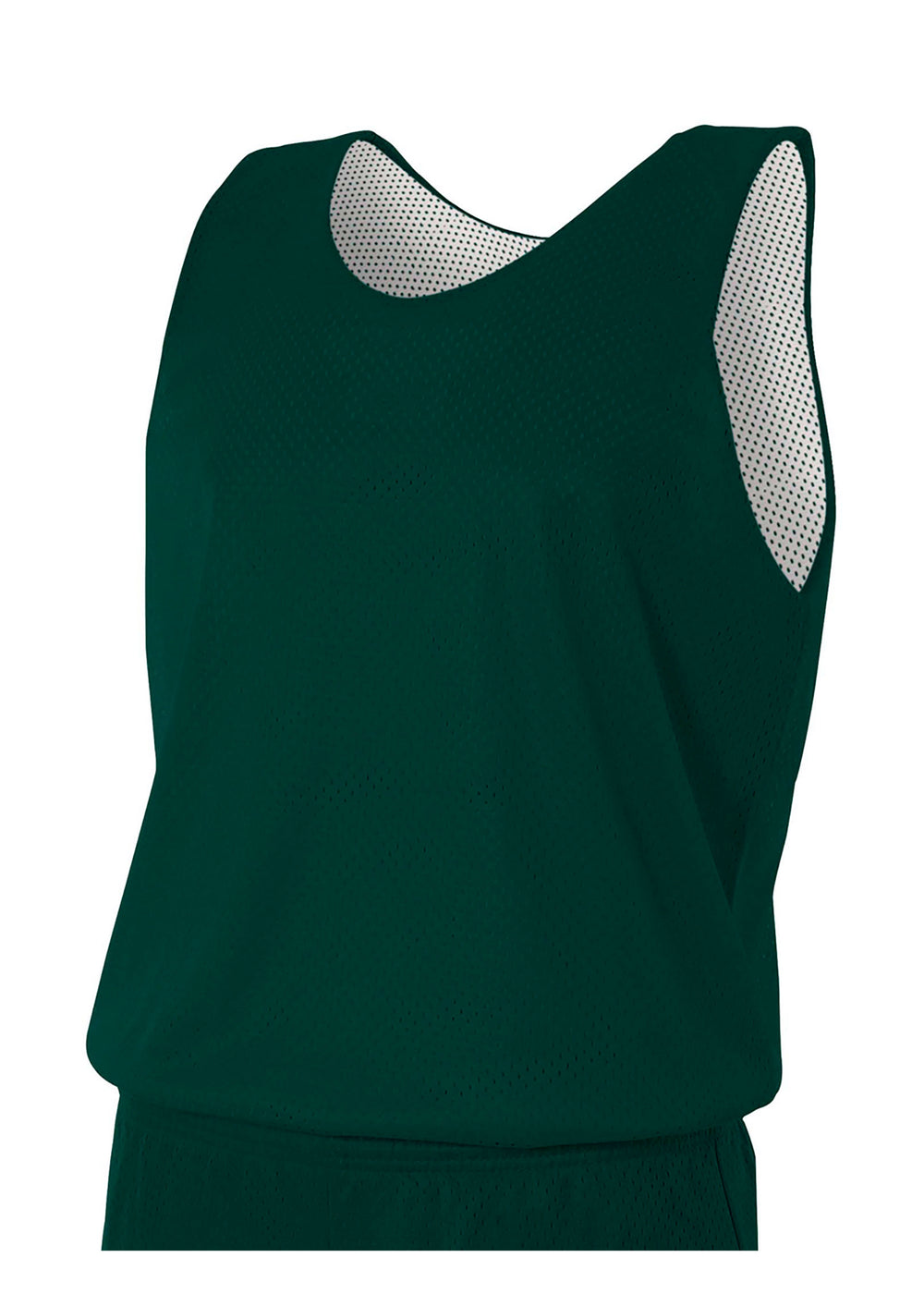 A4 Mens Reversible Mesh Tank A4