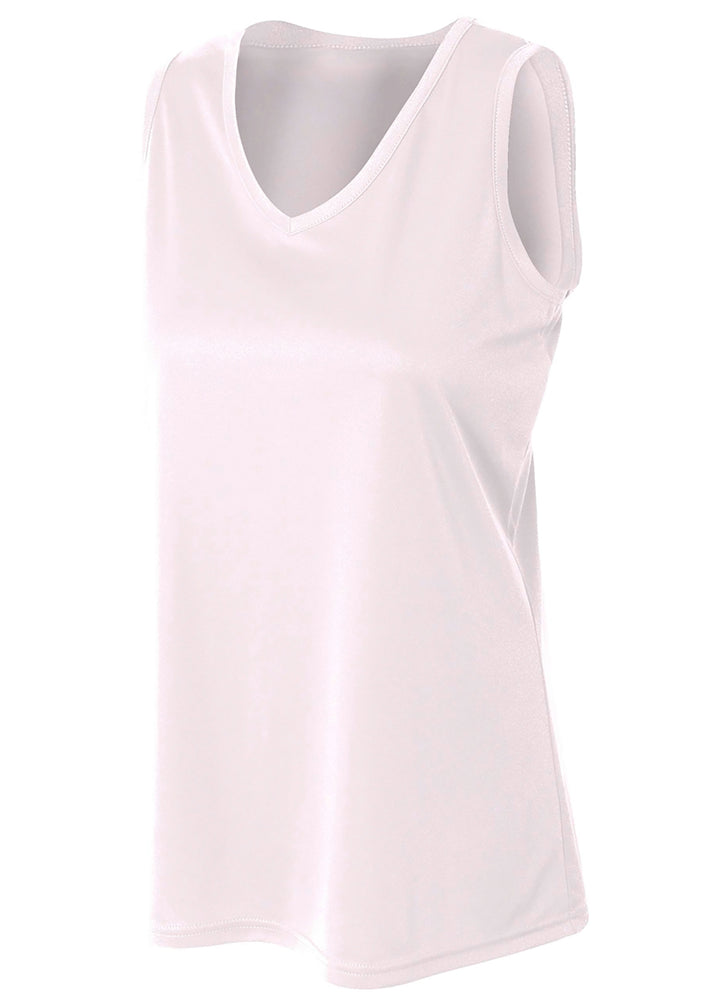 A4 Womens Athletic Tank A4