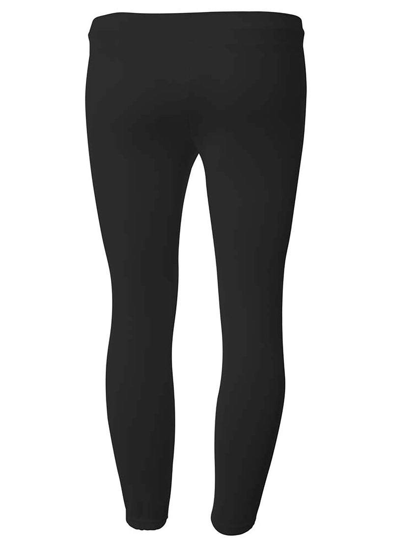 Russell Athletic Ladies FlexStretch Softball Pants (yoga pant fit