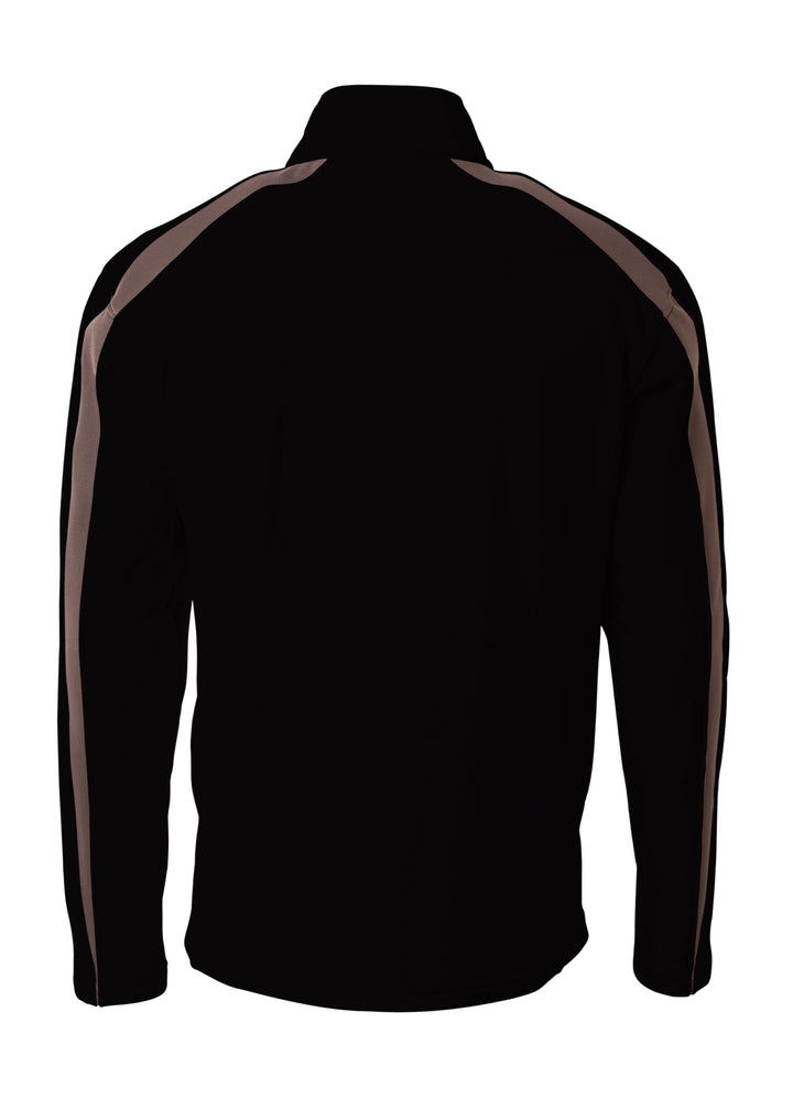 A4 Youth Spartan Fleece Quarter Zip A4