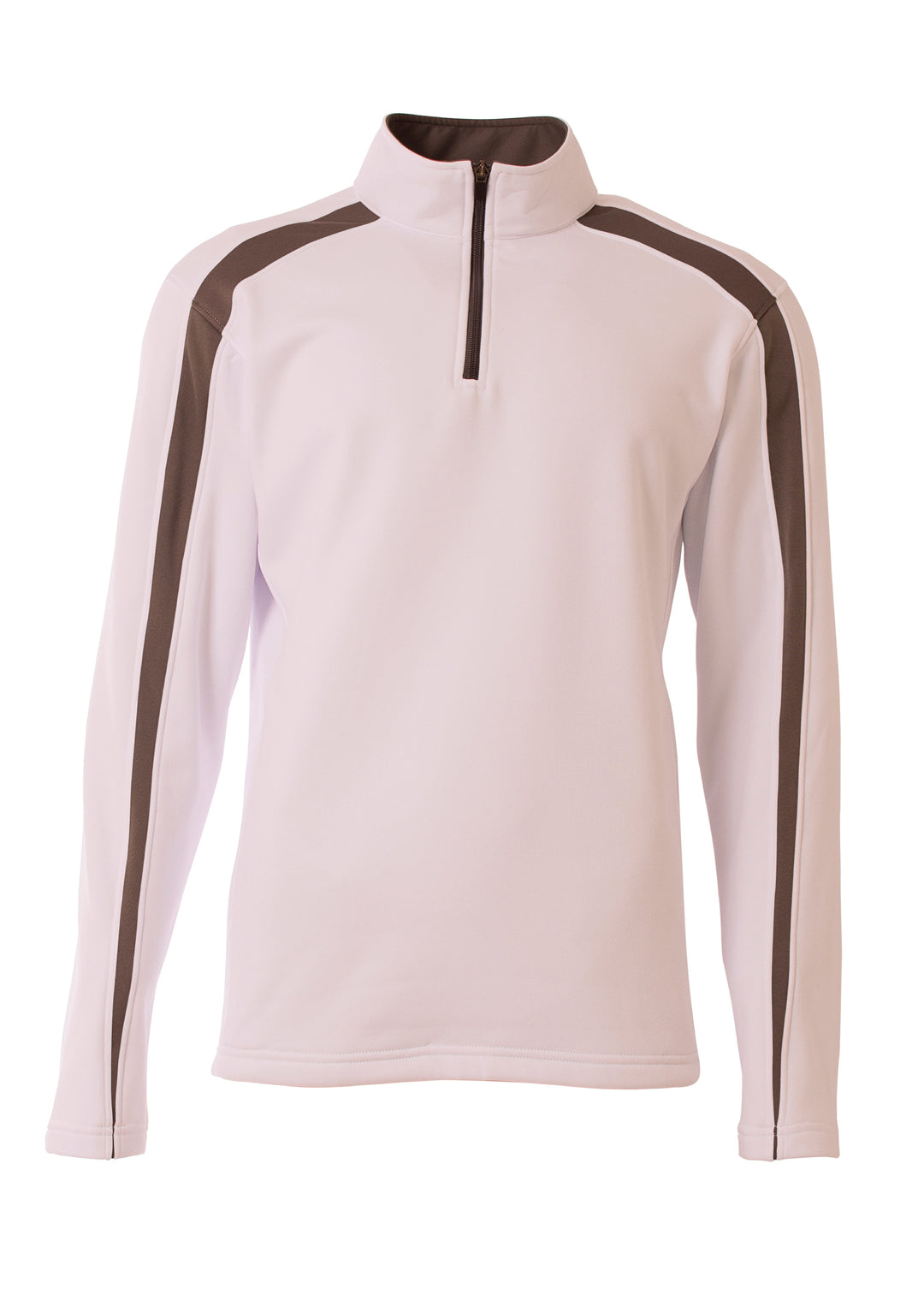 A4 Youth Spartan Fleece Quarter Zip A4