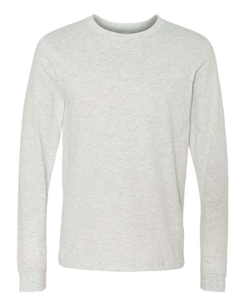 BELLA + CANVAS Men's Jersey Long Sleeve Tee