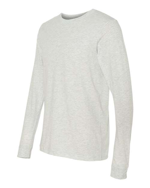 BELLA + CANVAS Men's Jersey Long Sleeve Tee