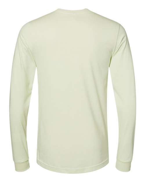 BELLA + CANVAS Men's Jersey Long Sleeve Tee