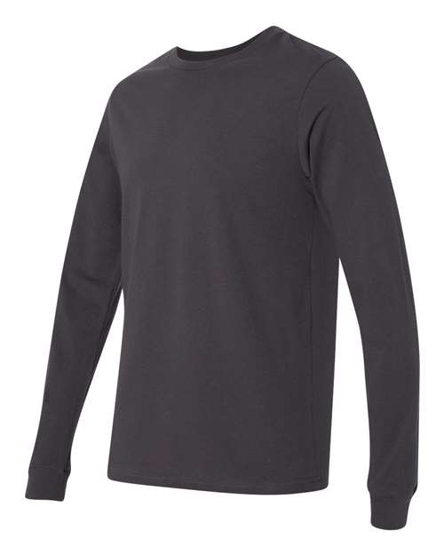 BELLA + CANVAS Men's Jersey Long Sleeve Tee