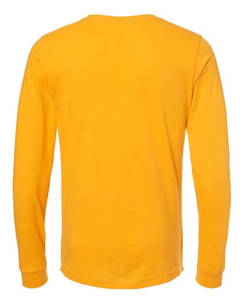 BELLA + CANVAS Men's Jersey Long Sleeve Tee