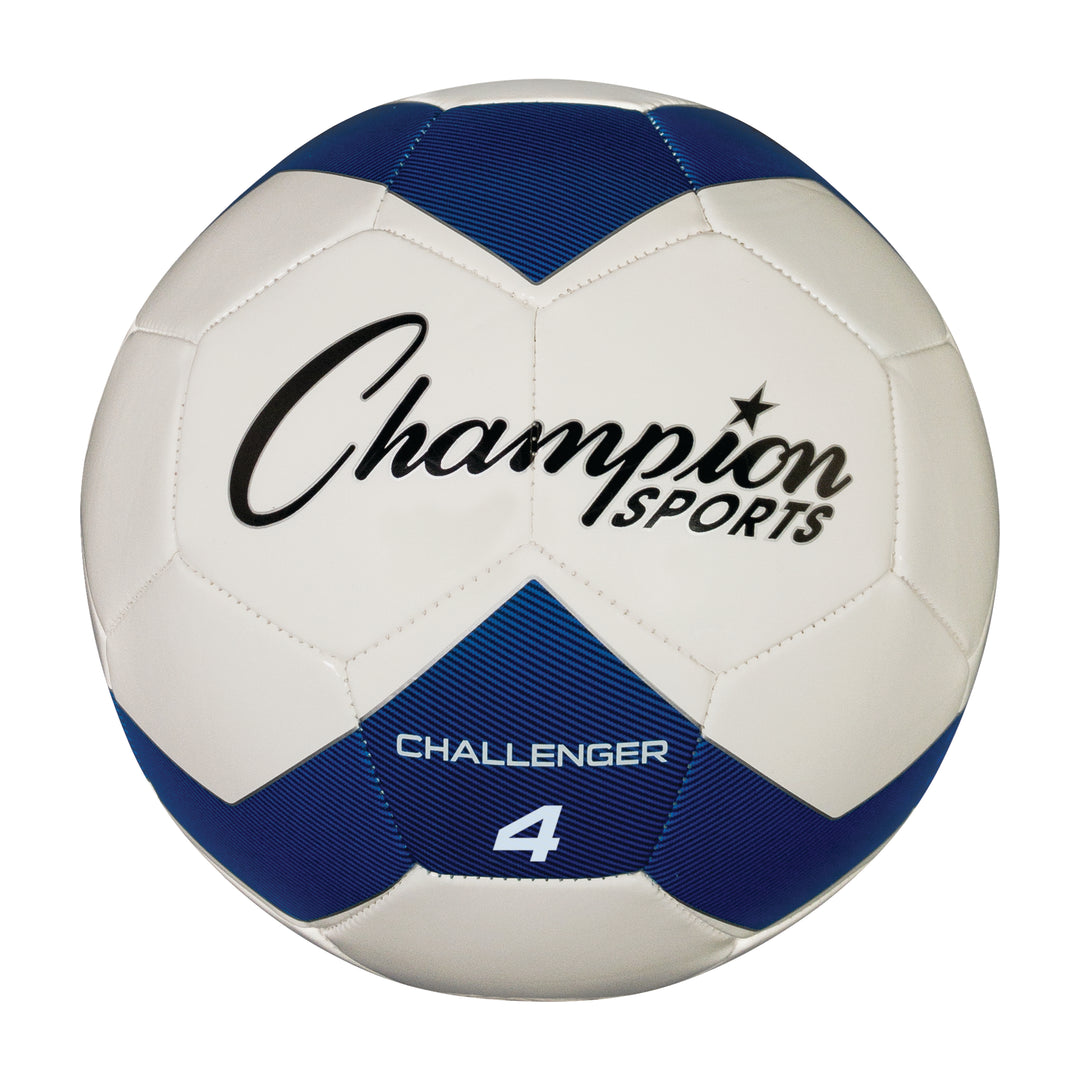 Champion Sports Challenger Soccer Ball Champion Sports