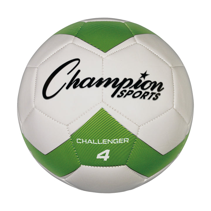 Champion Sports Challenger Soccer Ball Champion Sports