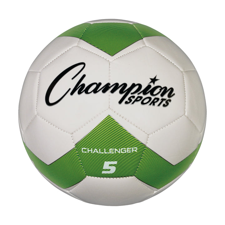 Champion Sports Challenger Soccer Ball Champion Sports