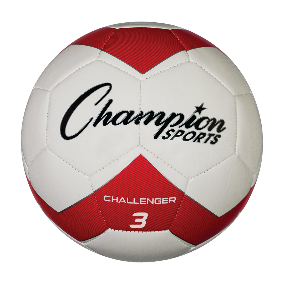 Champion Sports Challenger Soccer Ball Champion Sports