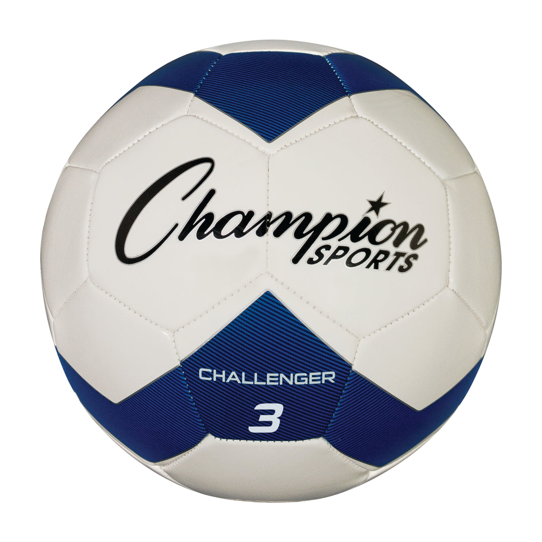 Champion Sports Challenger Soccer Ball Champion Sports