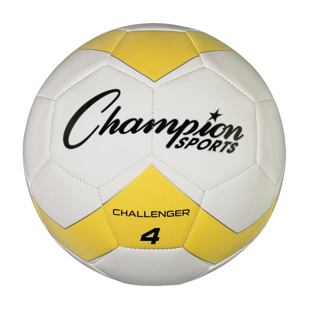 Champion Sports Challenger Soccer Ball Champion Sports