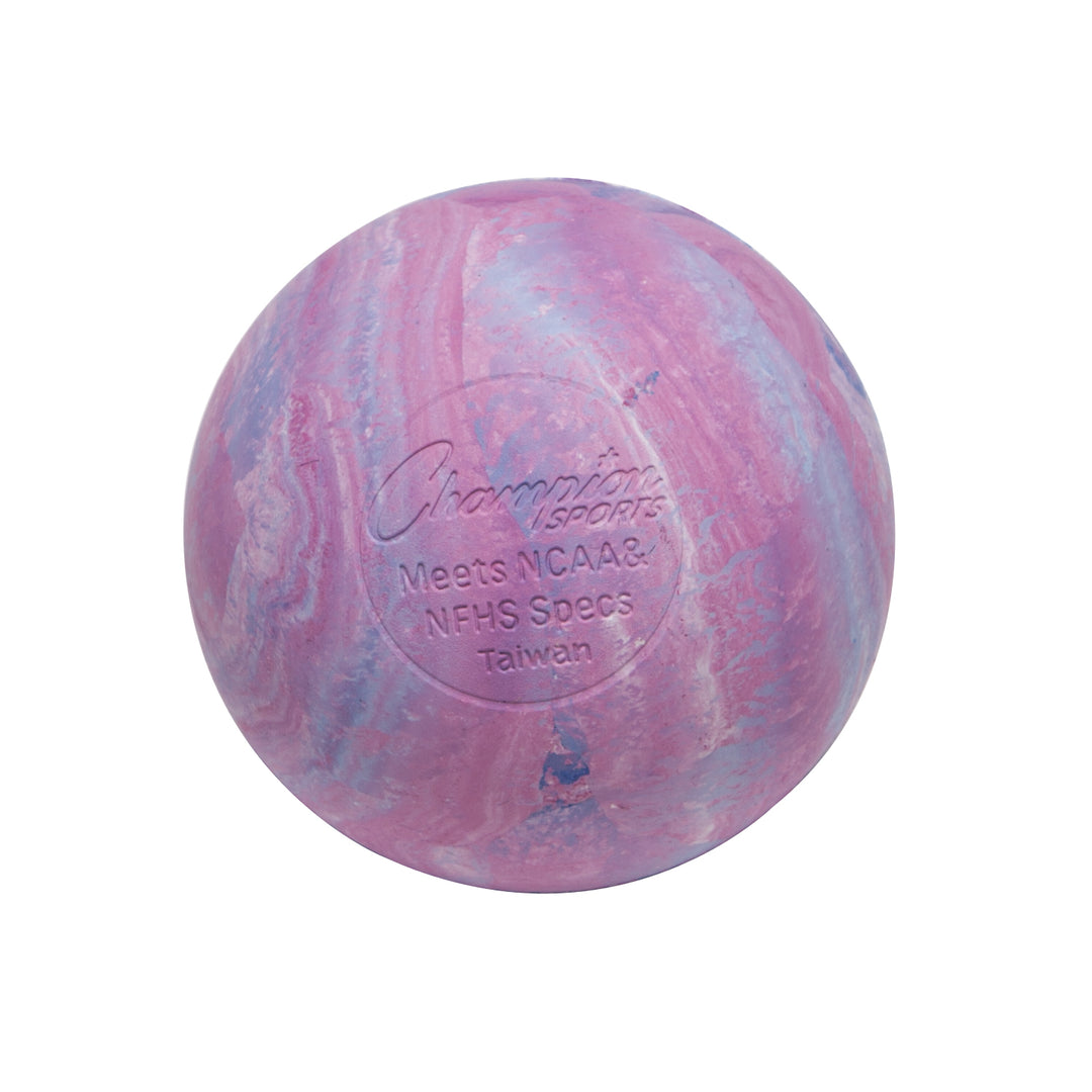 Champion Sports Low Bounce Lacrosse Ball Champion Sports