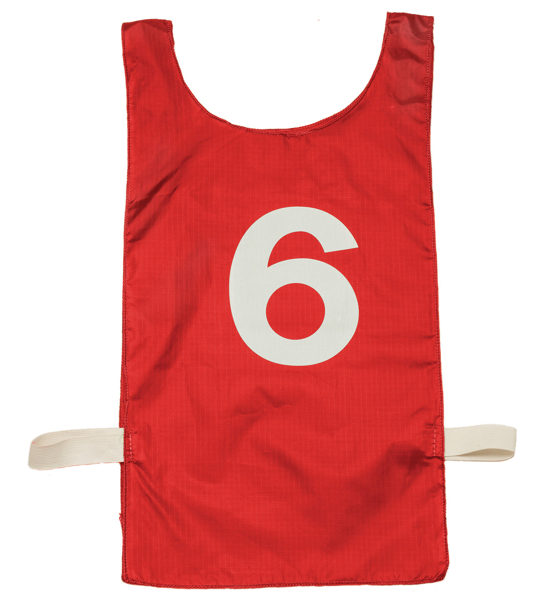 Champion Sports Numbered Heavyweight Nylon Pinnie Champion Sports