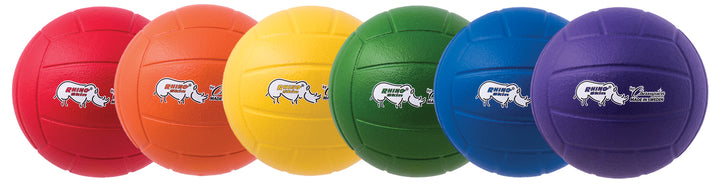 Champion Sports Rhino Skin Molded Foam Volleyball Champion Sports