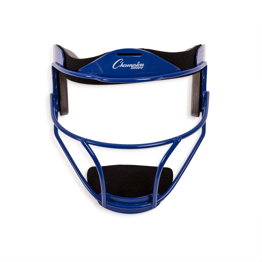 Champion Sports Softball Face Mask Champion Sports