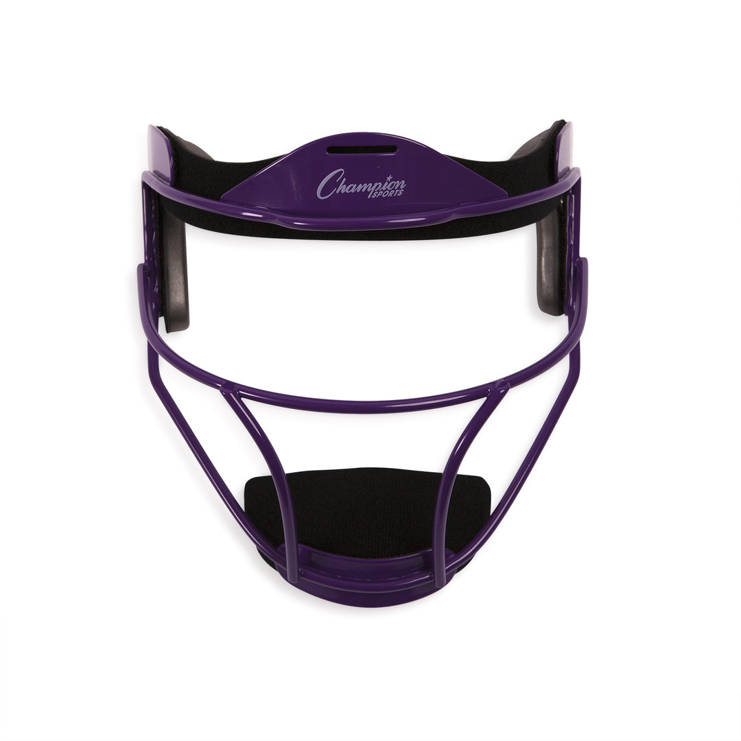 Champion Sports Softball Face Mask Champion Sports