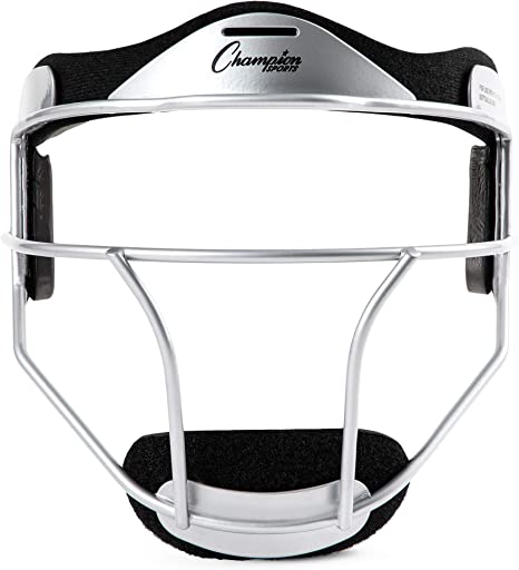 Champion Sports Softball Face Mask Champion Sports