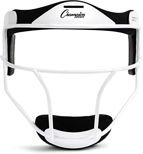 Champion Sports Softball Face Mask Champion Sports