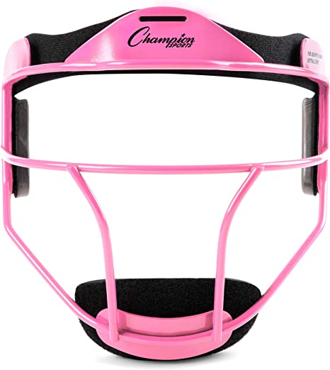 Champion Sports Softball Face Mask Champion Sports