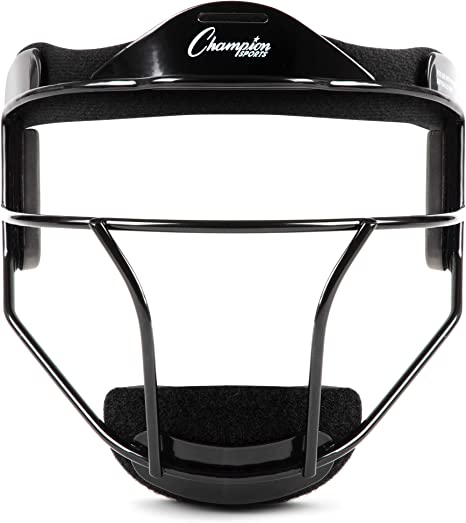 Champion Sports Softball Face Mask Champion Sports