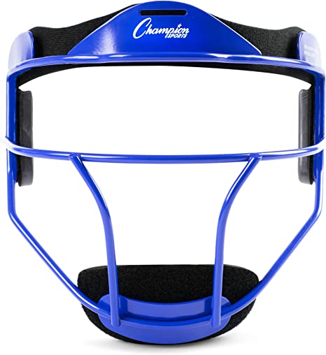 Champion Sports Softball Face Mask Champion Sports