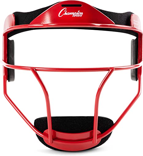 Champion Sports Softball Face Mask Champion Sports