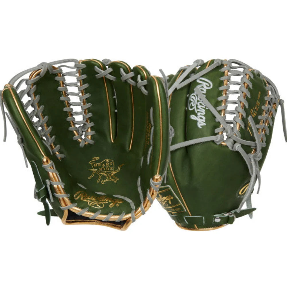 Rawlings Gold Glove Club September 2024 12.75" Heart of the Hide Baseball Glove Baseball Gloves & Mitts All