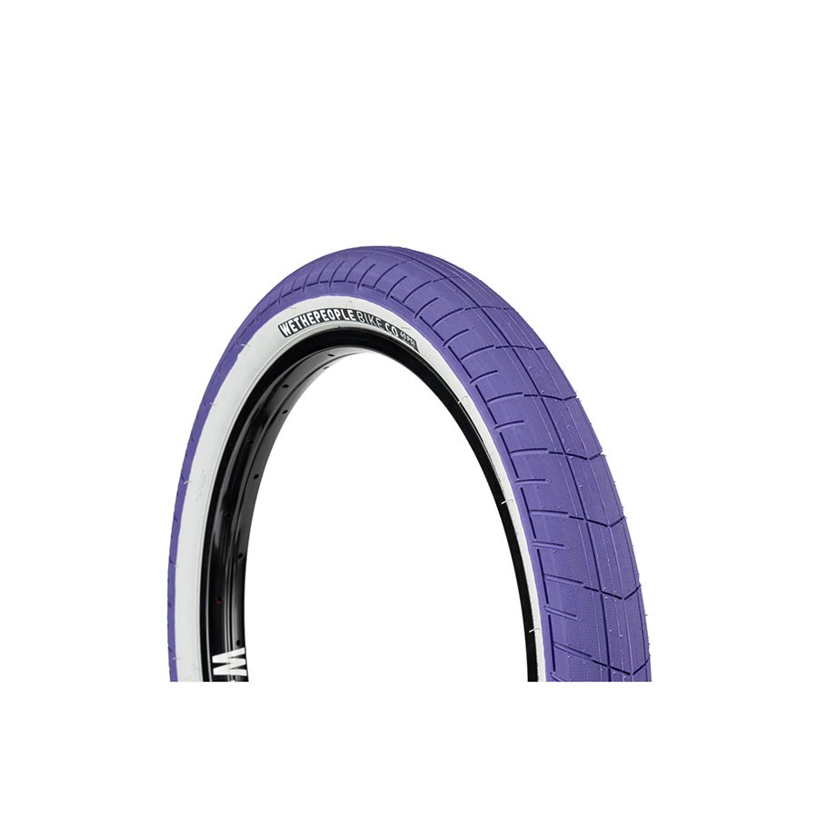 WeThePeople Activate BMX and Dirt Jump Tires Bicycle Tires/Tubes Tires