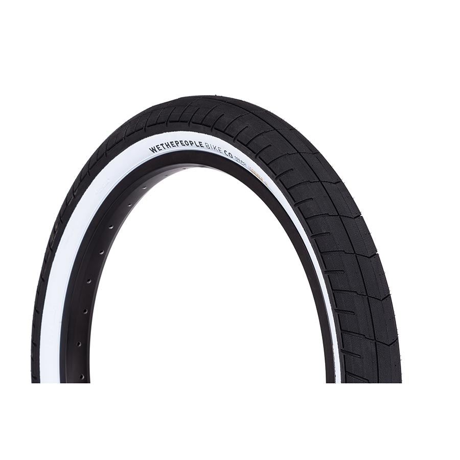 WeThePeople Activate BMX and Dirt Jump Tires Bicycle Tires/Tubes Tires