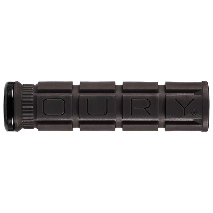 Oury Grips Single-Sided Lock-On Handlebar Grips Bicycle Parts Handlebars Grips/Tape