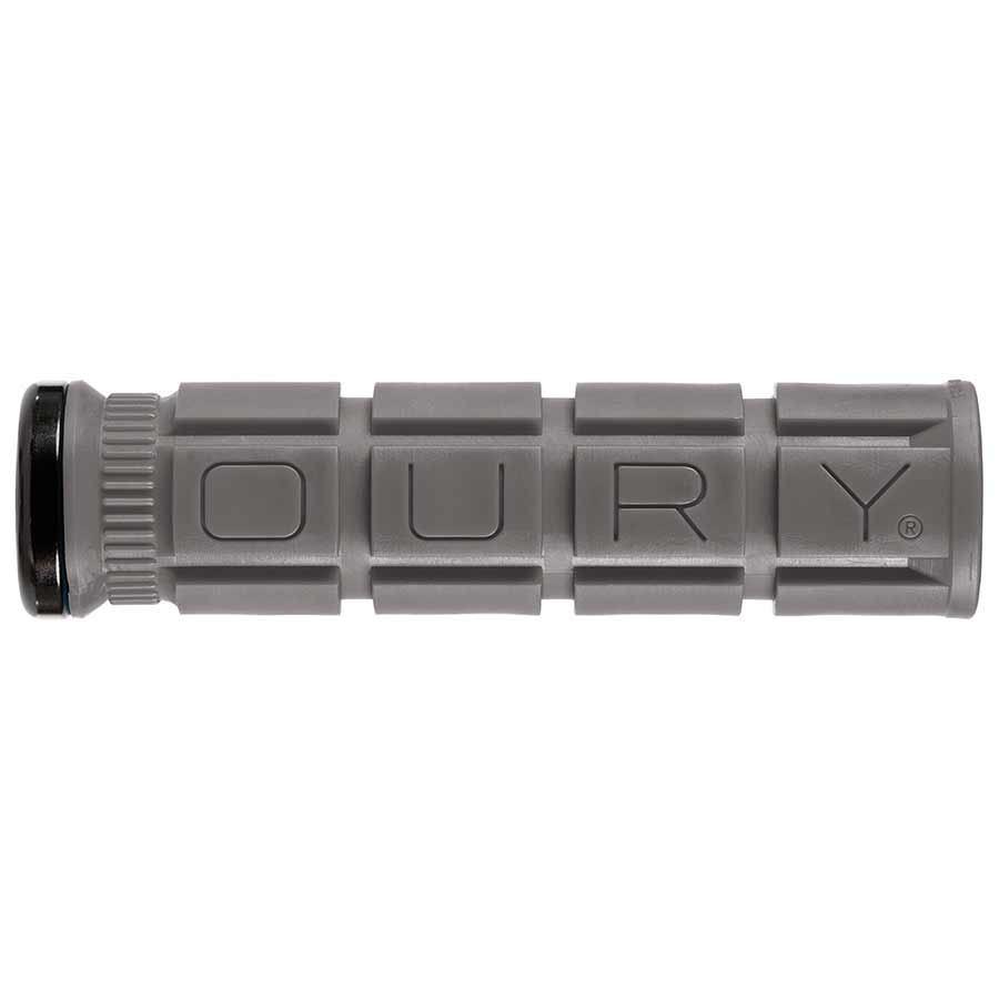 Oury Grips Single-Sided Lock-On Handlebar Grips Bicycle Parts Handlebars Grips/Tape