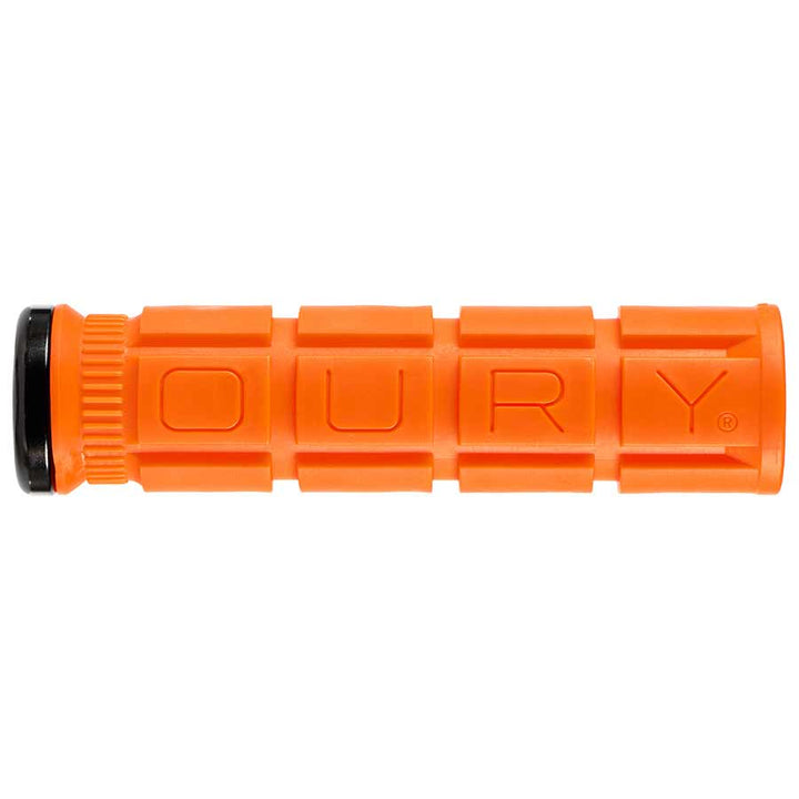 Oury Grips Single-Sided Lock-On Handlebar Grips Bicycle Parts Handlebars Grips/Tape