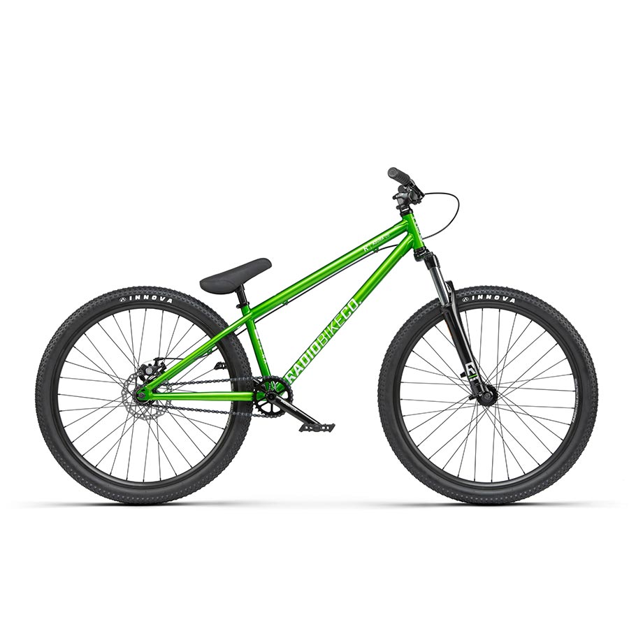 Radio Asura Dirt Jump Bikes Bicycle Bikes Mountain