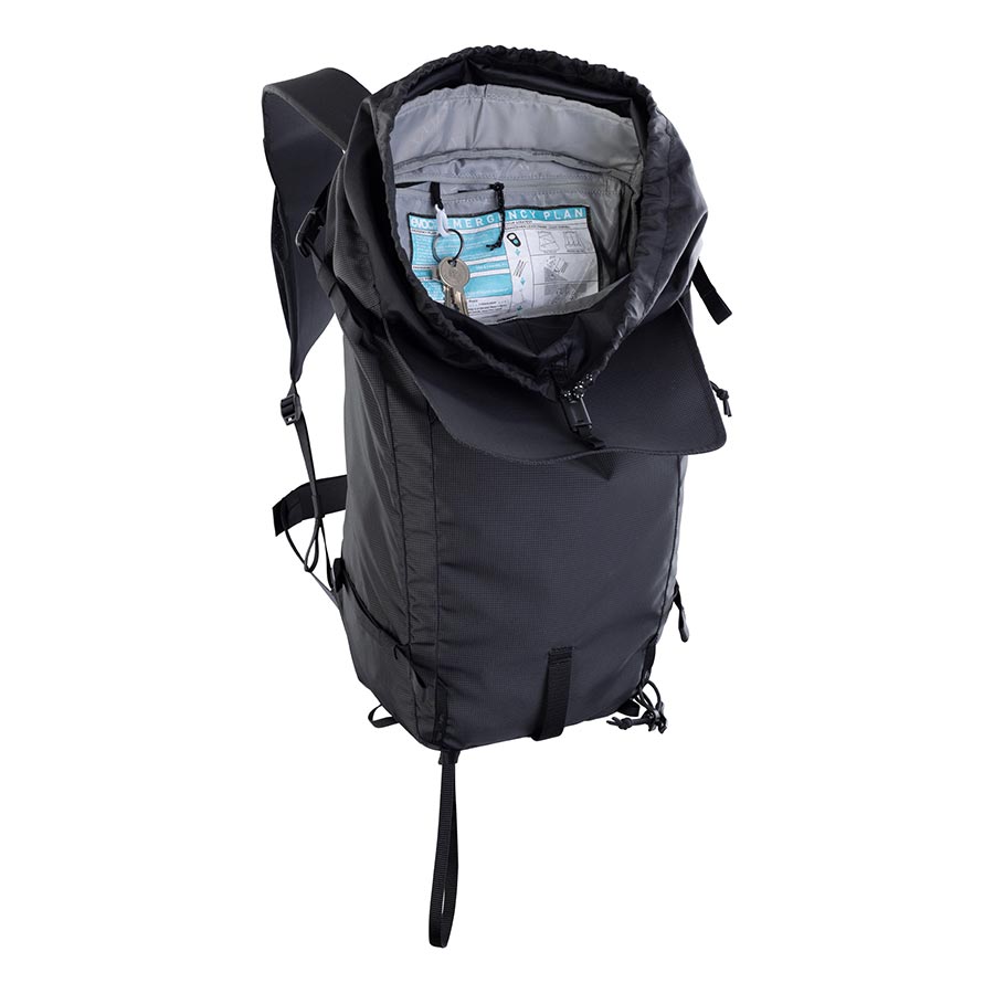 EVOC Summit 20 Snow Backpack Unisex Accessories Bags & Backpacks