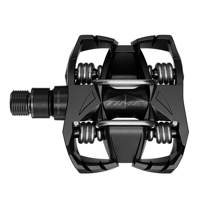 TIME MX 4 B1 MTB Pedals Bicycle Parts Pedals