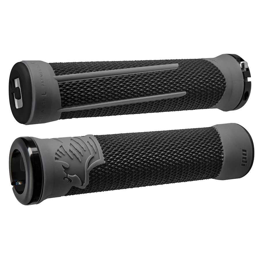 ODI AG-2 Signature Handlebar Grips Bicycle Parts Handlebars