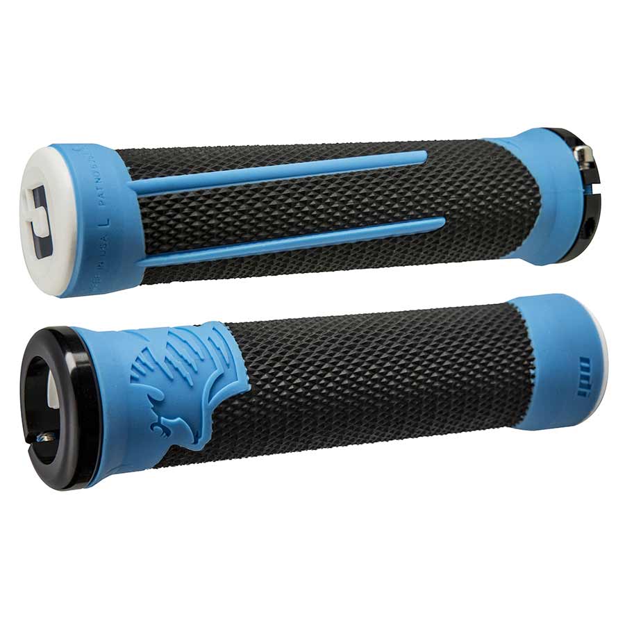 ODI AG-2 Signature Handlebar Grips Bicycle Parts Handlebars