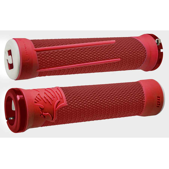 ODI AG-2 Signature Handlebar Grips Bicycle Parts Handlebars