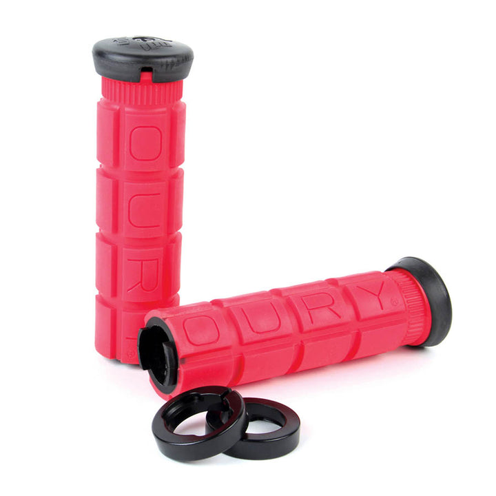 Oury Lock-On Handlebar Grips Bicycle Parts Handlebars