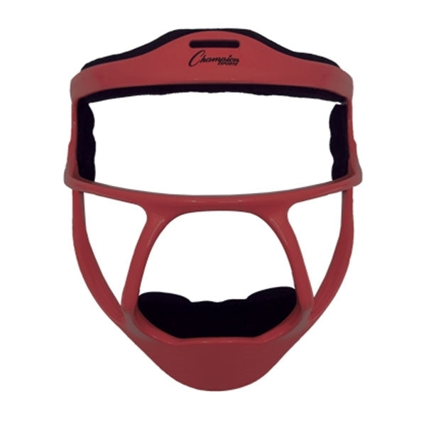 Champion Sports Magnesium Softball Facemask Champion Sports