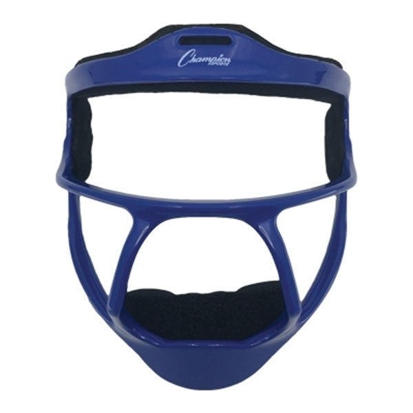 Champion Sports Magnesium Softball Facemask Champion Sports